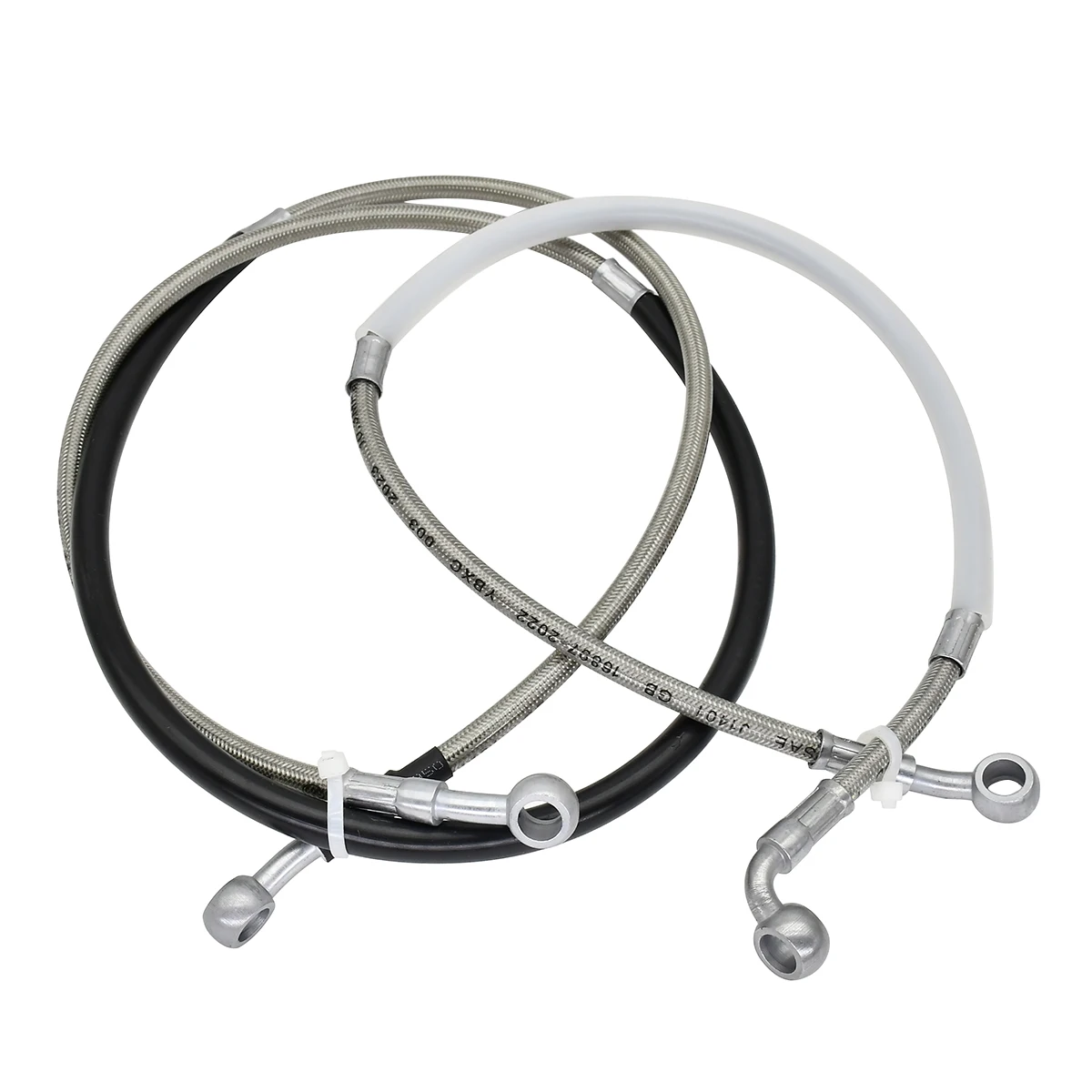 Фото Для KTM XCW XCF-W EXC EXC-F SX SXF XC XCF 6 дней 125 150 250 300 350 450 500 2012-2024 передний или задний тормозной масляный шланг мотоцикла №5