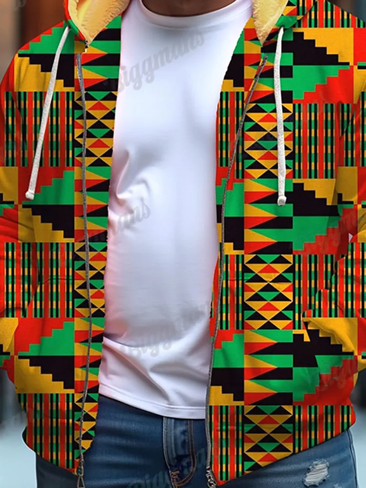 Biggmans свободный кардиган с капюшоном верхняя одежда повседневные мужские толстые