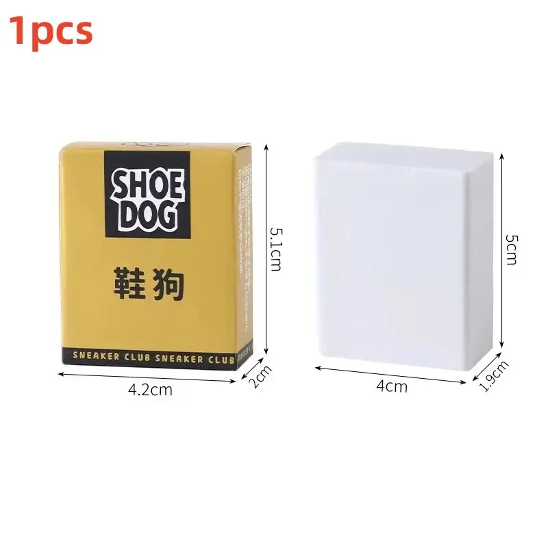 

Щетка для чистки кроссовок белая