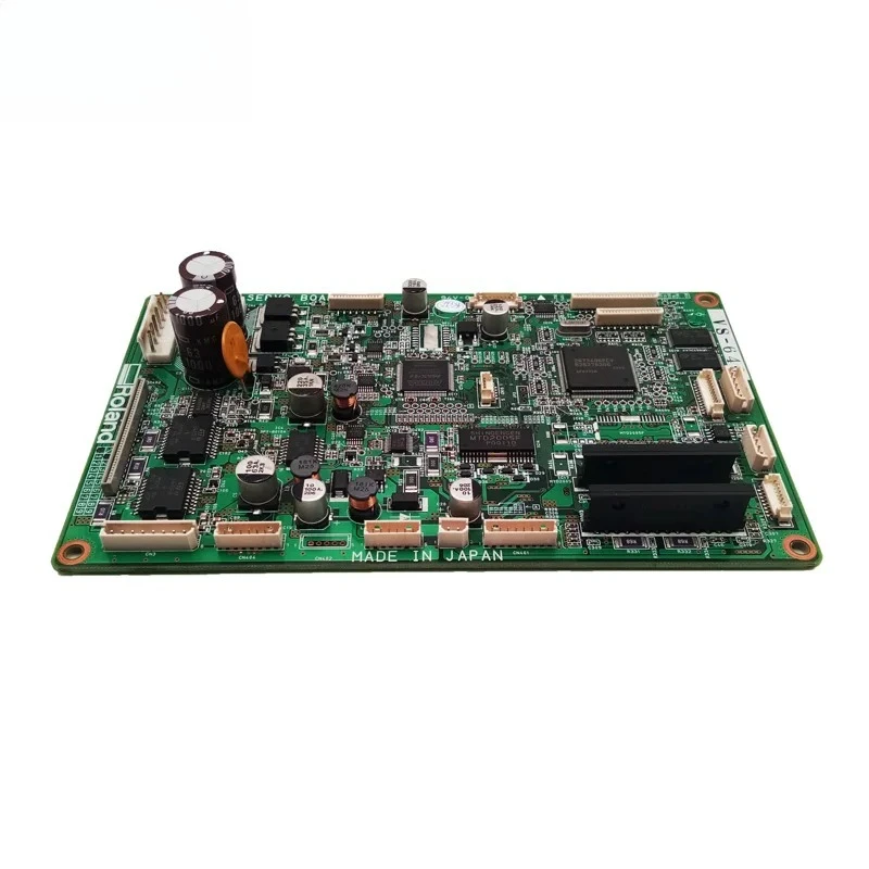 Фото Новая сервоплата Roland VS 640 для принтеров Roland RS 540, RS 640, SP 300i, SP 540i, VP 540i, VP300i. Лучшее заводское качество. №2