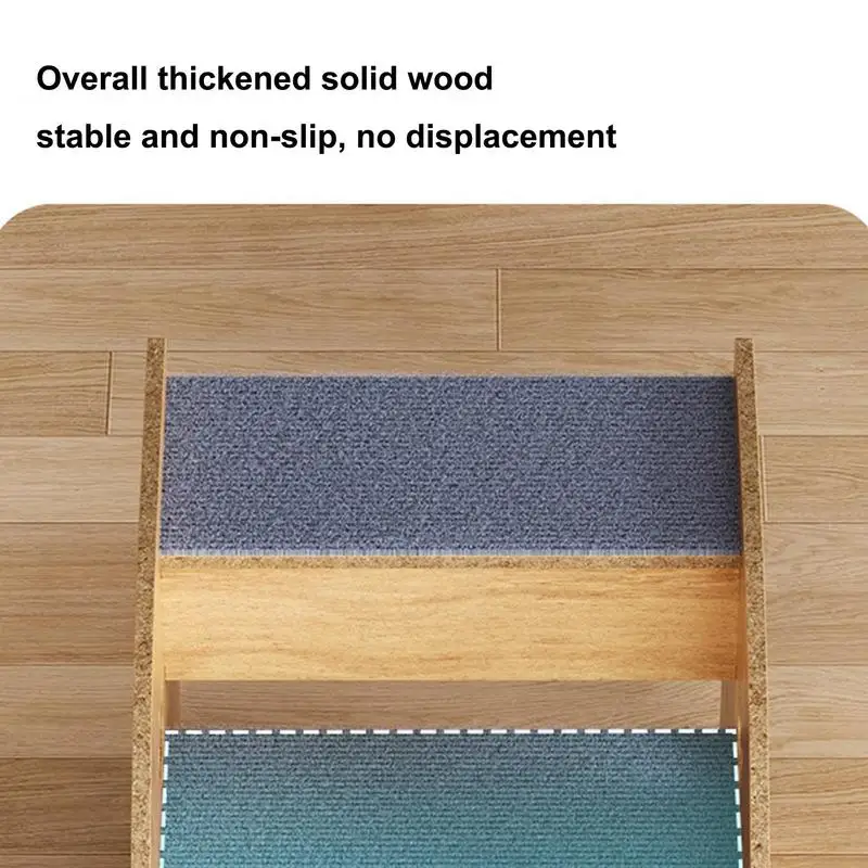 4/3/2 уровней ступенек для домашних питомцев лестница кошек подъемная кровать