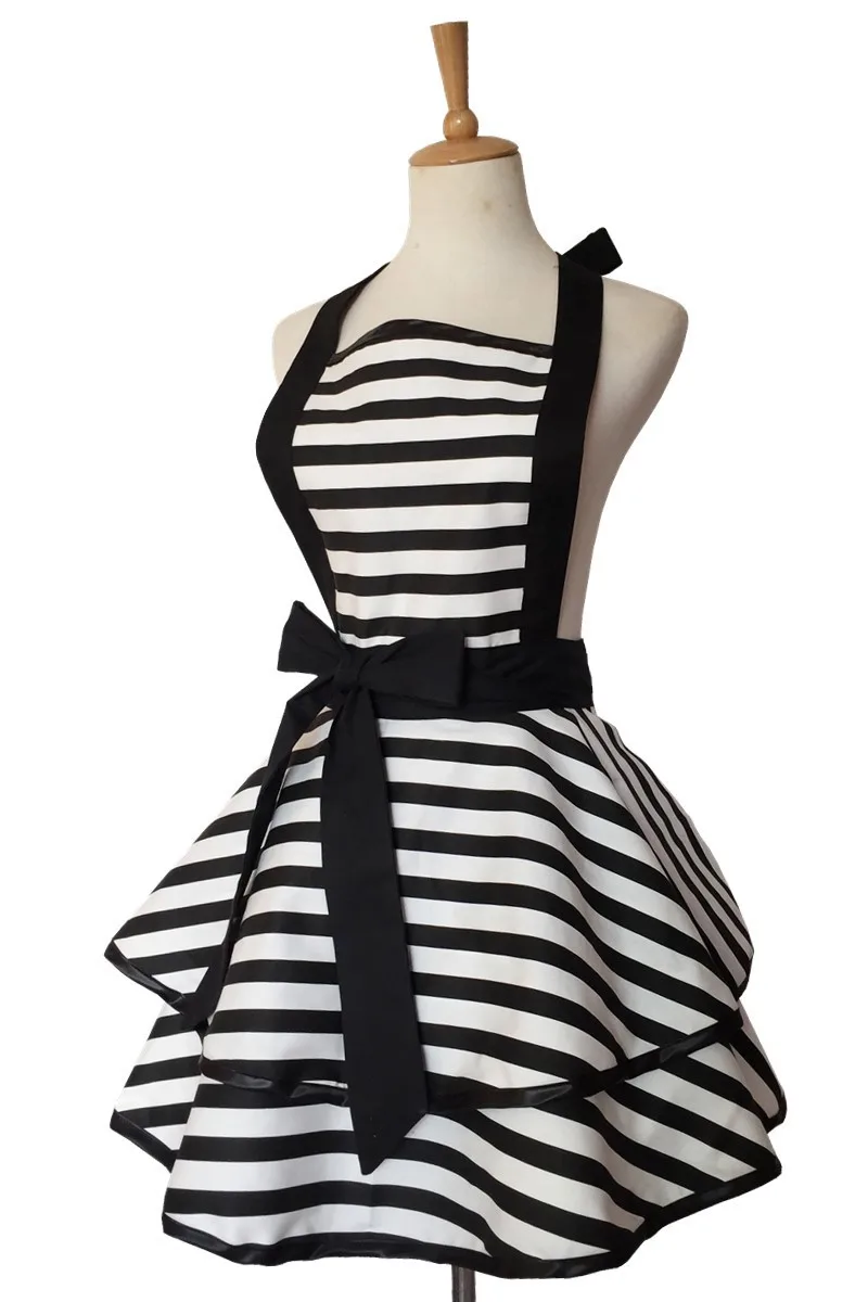 Чудесный фартук милые большие качели принцессы кухонный приготовление пищи