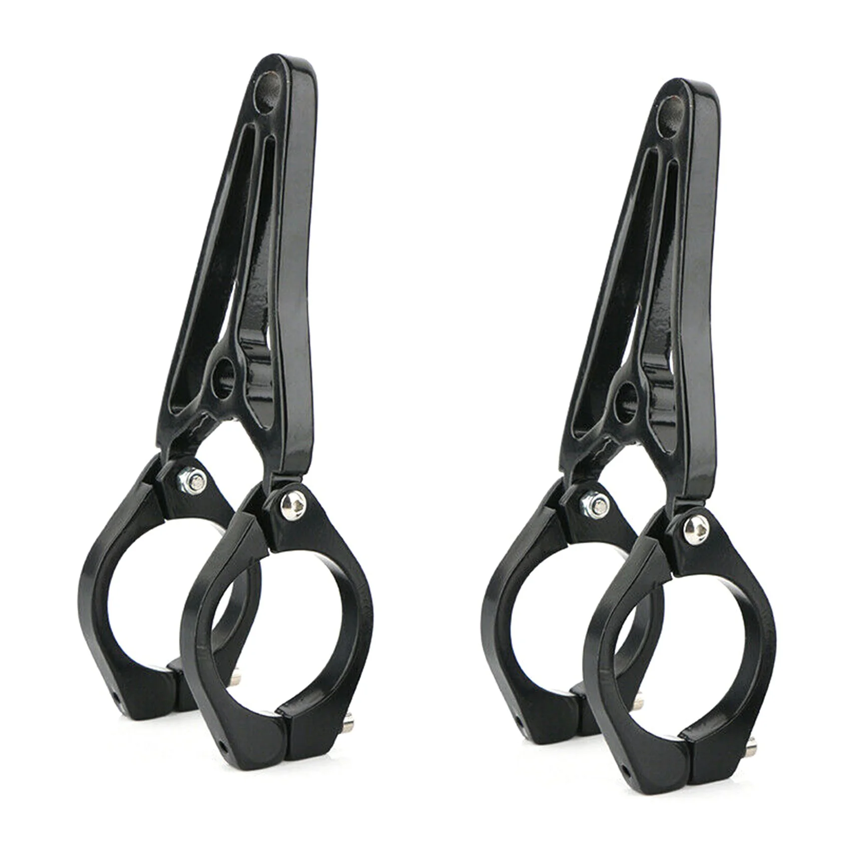 

Универсальный держатель для переднего фонаря с зажимом для 41 мм