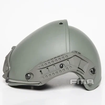 FMA Tb310 Cp 2-в-1 велосипедный шлем страйкбольный игровой защитный камуфляжный
