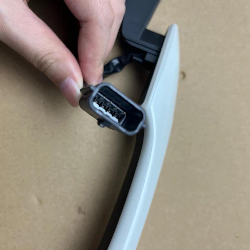 Автомобильная фоторучка для Renault KADJAR передняя левая правая наружная дверная