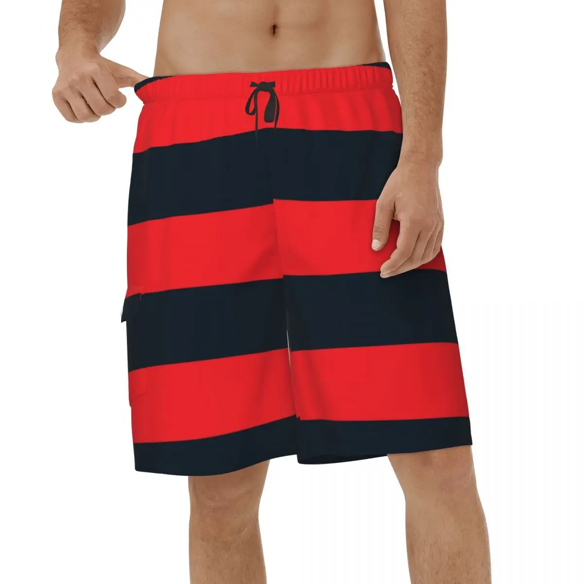 

Dennis The Menace Comic Beach Shorts Men Fashion Swimsuits Breathable Sports Surf Male Short Pants