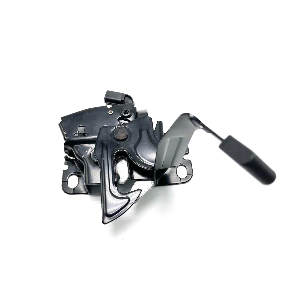 

Новая крышка для замка капота двигателя автомобиля, крышка защелки капота для Honda Civic EX, EXL, внешняя деталь, Φ, LX, Si 2016-2020, 74120TBAA01, 74120-TBA-A01