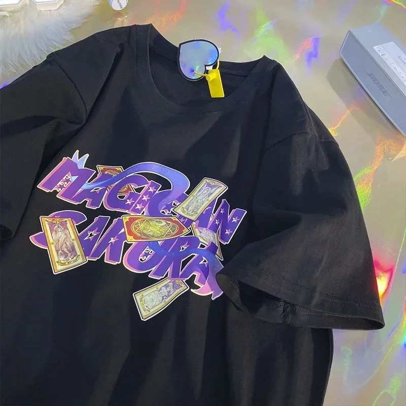 Рисунок 5 - Футболка женская оверсайз с коротким