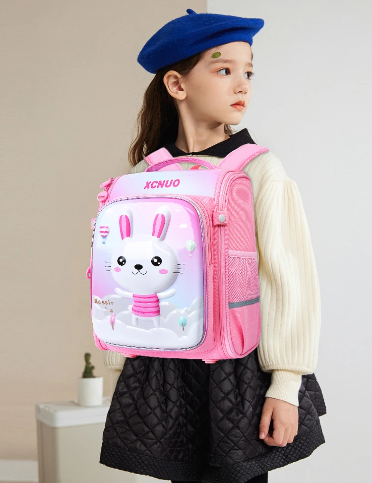 Children Dinosaur Unicorn Cartoon Backpacks Back To School New Primary Girl Boy Grade 1-6 Large Capacity Fashion Schoolbags Hot