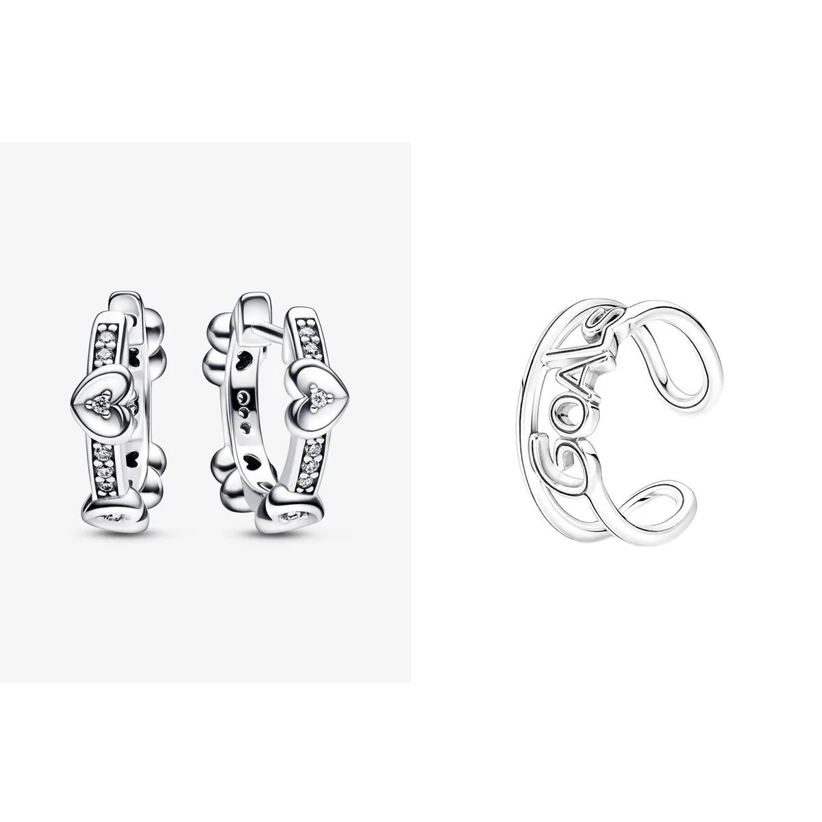 

Высококачественные ювелирные изделия из стерлингового серебра 925 пробы, новый товар, женское Портфолио на свадьбу, юбилей, подарок