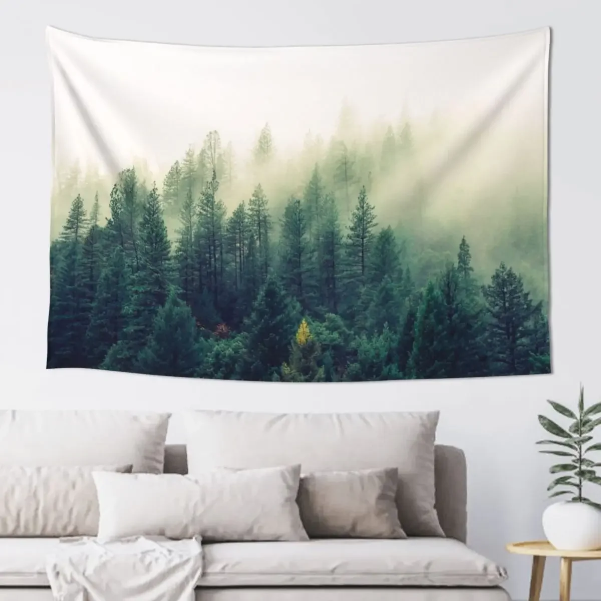 Ascension Гобелен из полиэстера