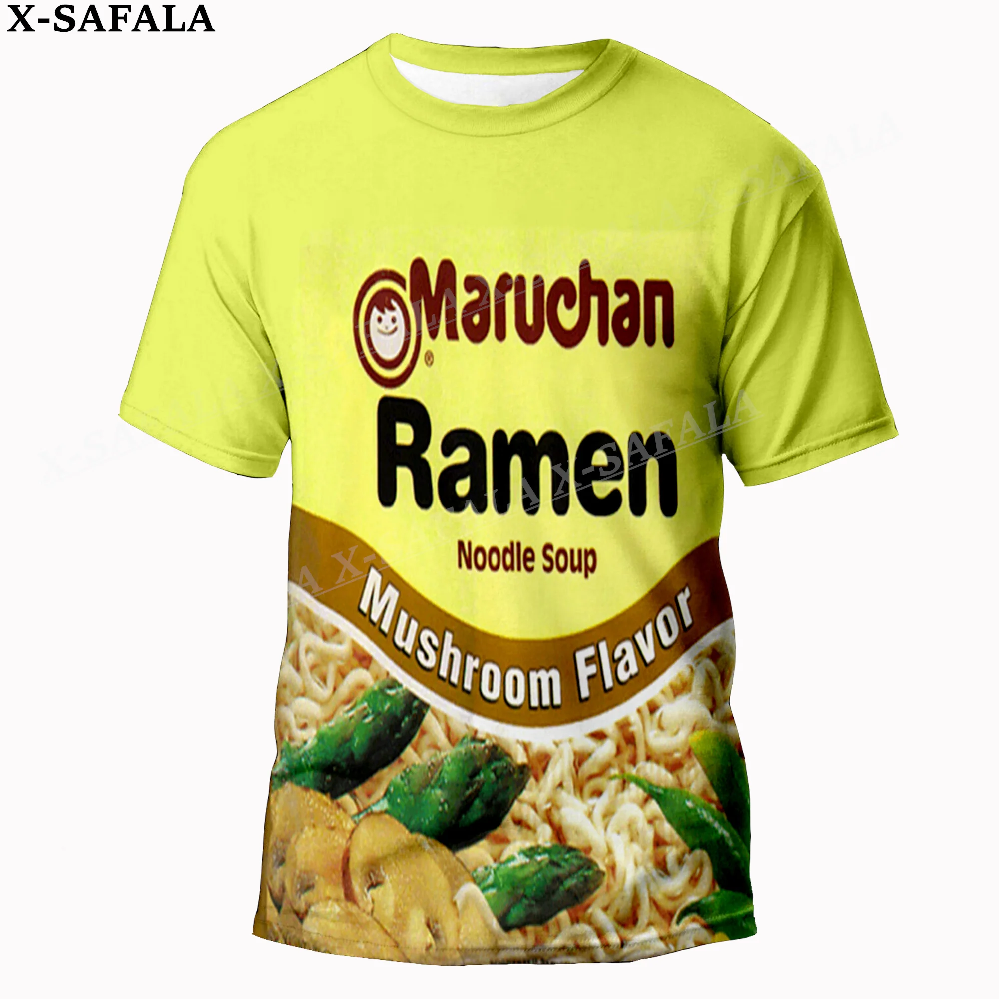 Новинка забавная рамен-лапша Maruchan индивидуальная 3D печать высокое качество