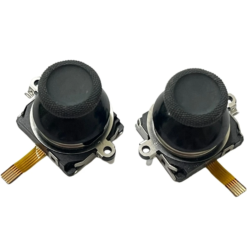 

41QA 3d Analog Joystick Replacement Parts for Quest 2 Handle Thumb stick Parts Remote Sensing Thumb Stick Replacement