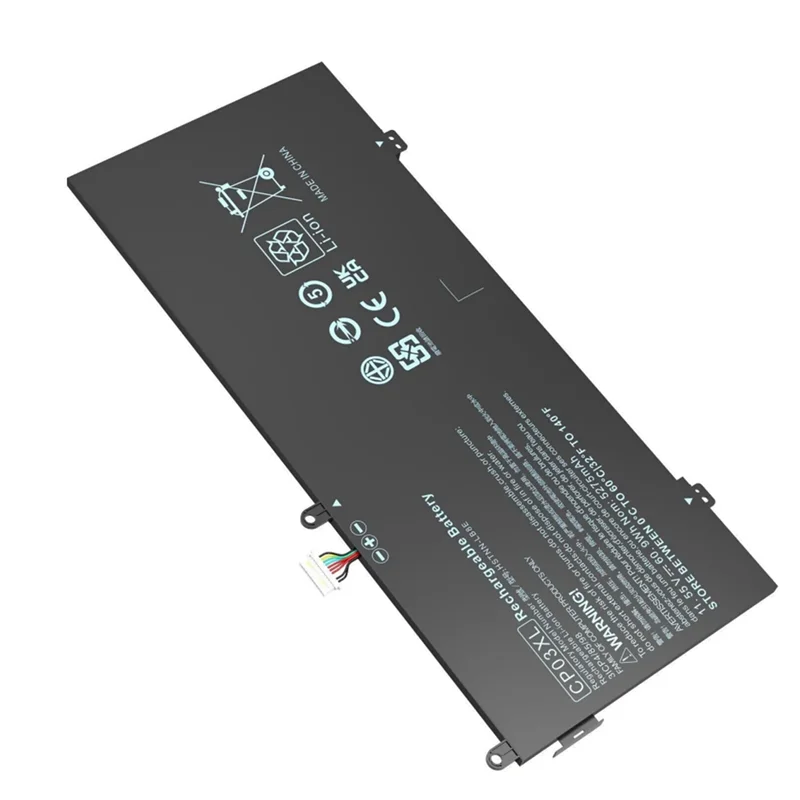 Новый аккумулятор для ноутбука HP Spectre x360 13-ae049ng 13-ae040ng 13-ae052nr 11 55 мАч 929072 -855 HSTNN-LB8E