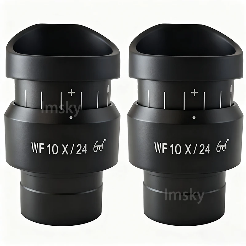 WF10X/24MM окуляры для микроскопа VBNM