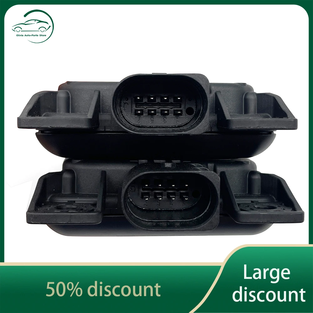 Изменение полосы дневного света радар модуля слепых зон для VW GOLF 7 MK7 Octavia seat Sharan