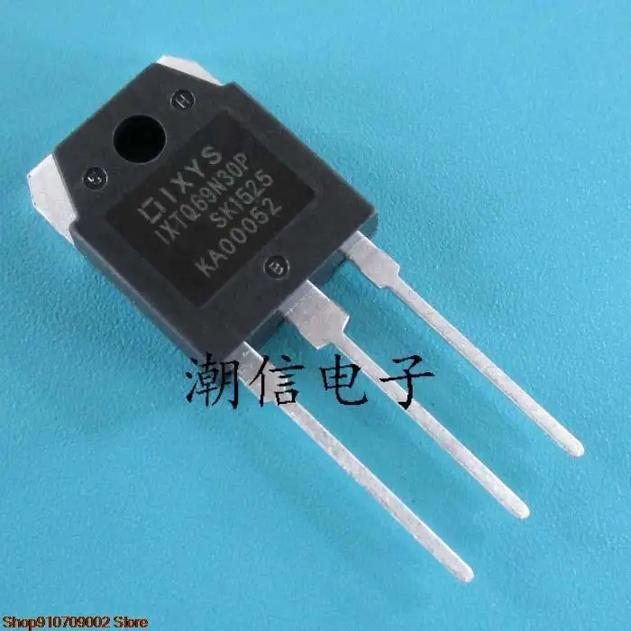 

5 шт., оригинальная новая фотография Φ 69A 300V