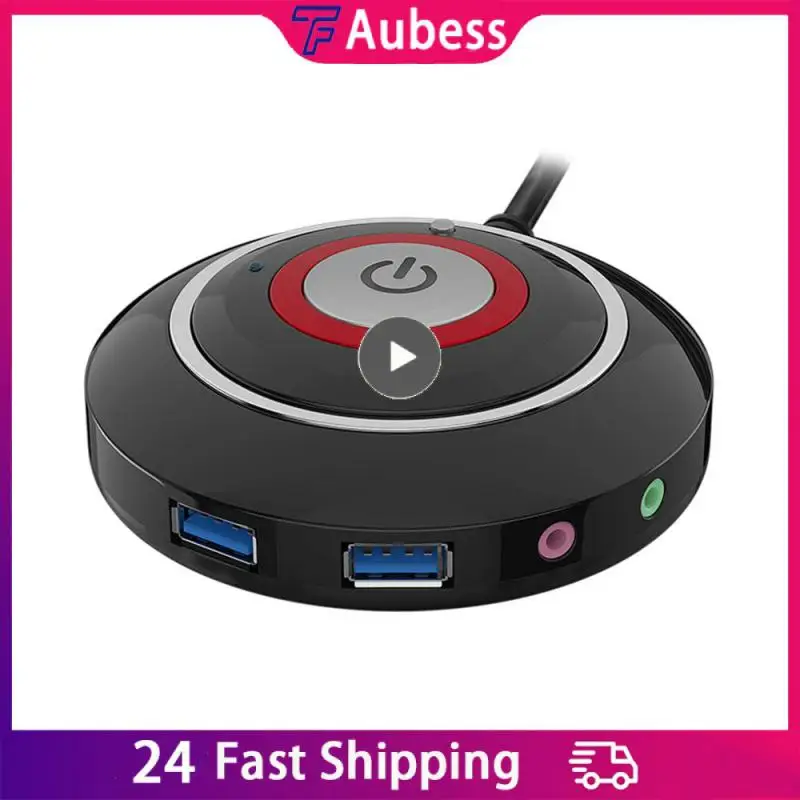 

Applicable Chassis Audio Interface Quick And Convenient Boot Button The Bottom With Adhesive Place As You Wish Length 1.6 M