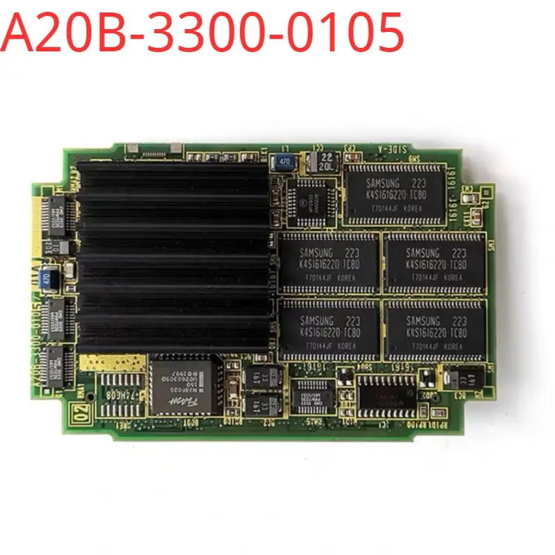 

A20B-3300-0105 FANUC CPU CNC system circuit board