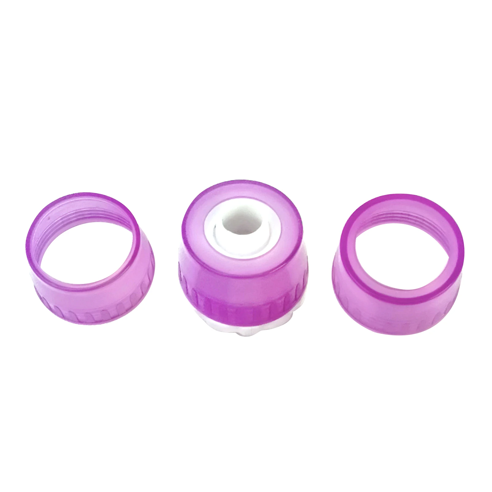 

Cupcake Decorating Tools Fondant Nozzle Converter Icing Piping Bag Home Kitchen Adapter Pastry DIY Baking Dessert Coupler