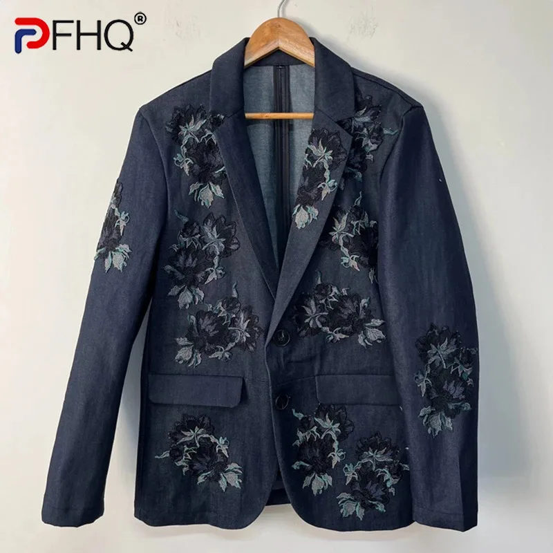 

Мужское однобортное осеннее пальто с разрезом, 21Z2664