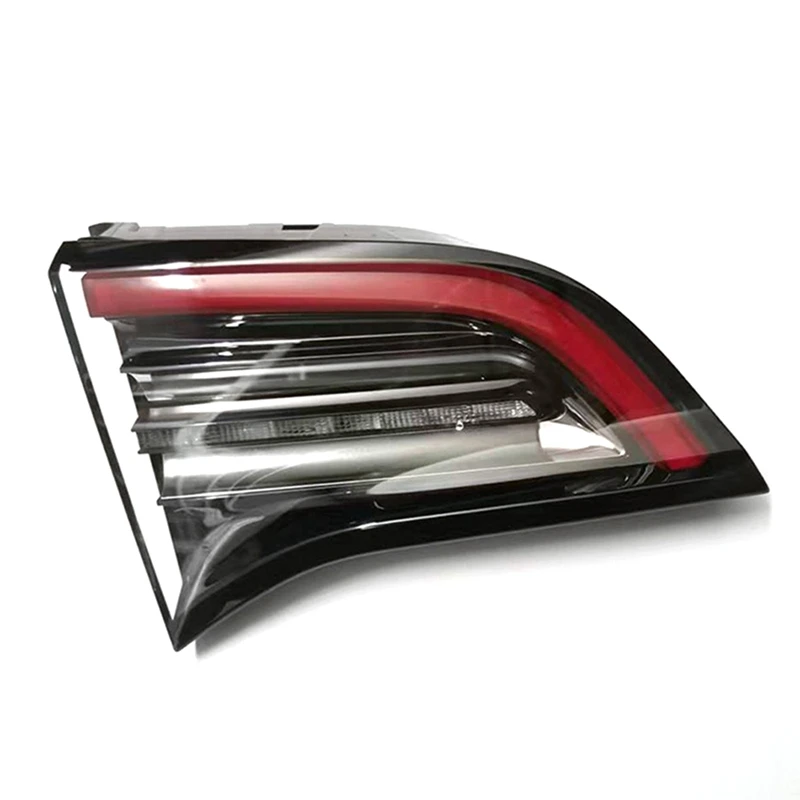 

Новинка, автомобильная флейта, внутренняя фонарь, левая сторона, европейская версия для 2017-2020 Tesla Model 3, задняя фонарь, 1077397-00-G 10773978-00-F