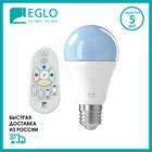 Светодиодная лампа умный свет с пультом 11585 Eglo A60 9W E27