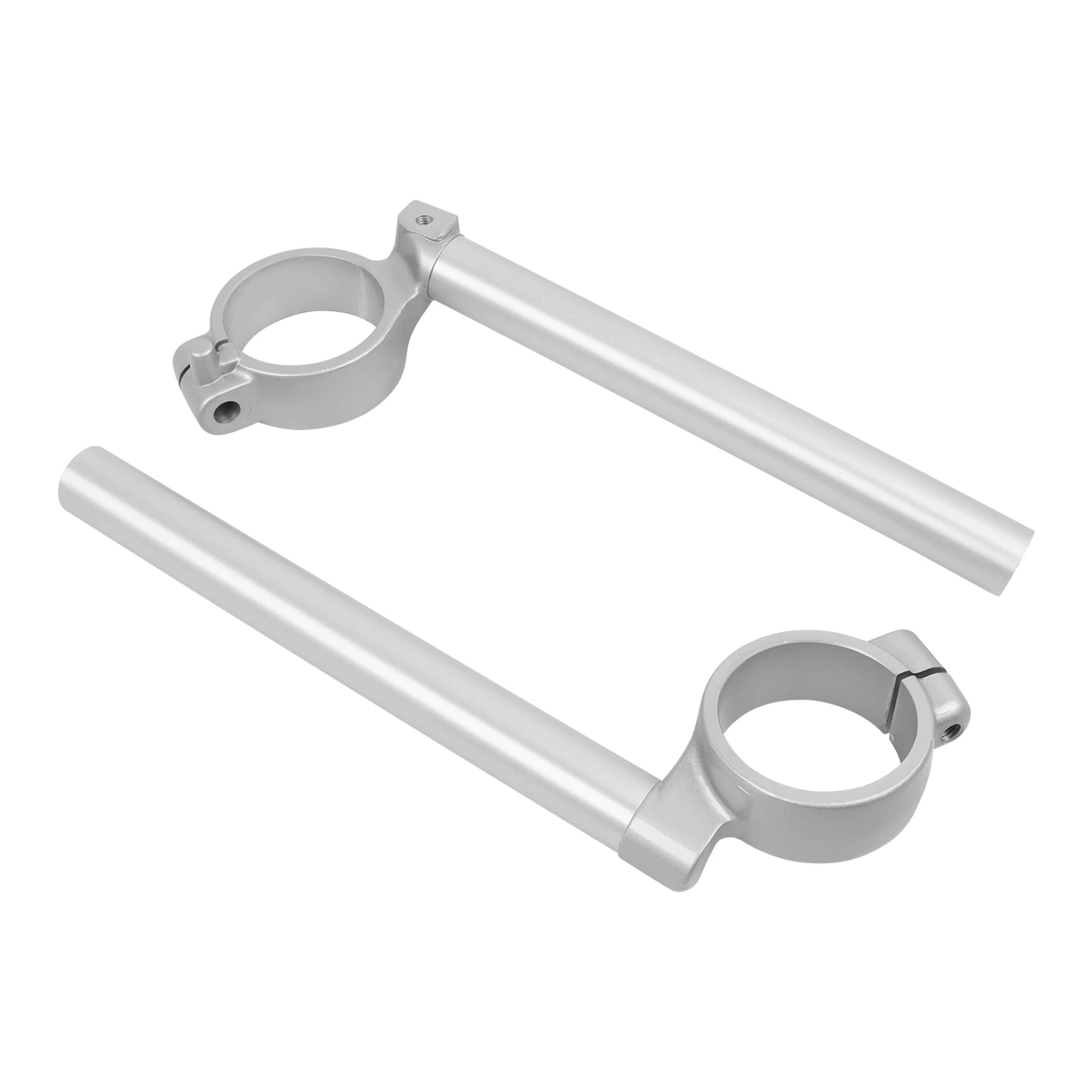 Зажим для вилки насадки на руль GSXR1000 зажим-клипса левый и правый ручки Suzuki GSX-R GSXR