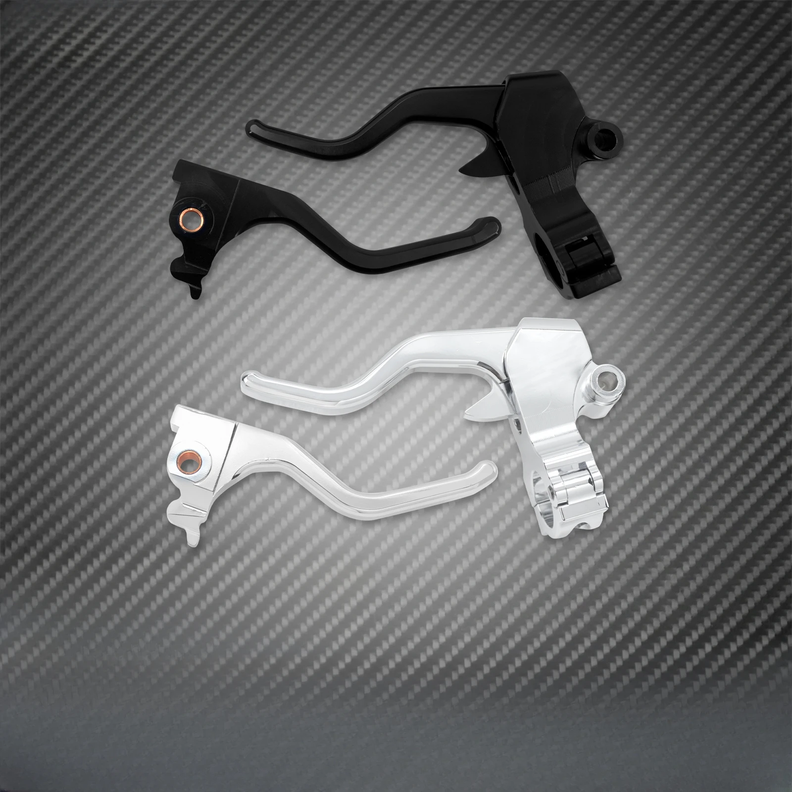 Для Harley Sportster XL 883 1200 48 72 Roadster 2014-2022 мотоциклетный тормозной рычаг сцепления 1 дюйм