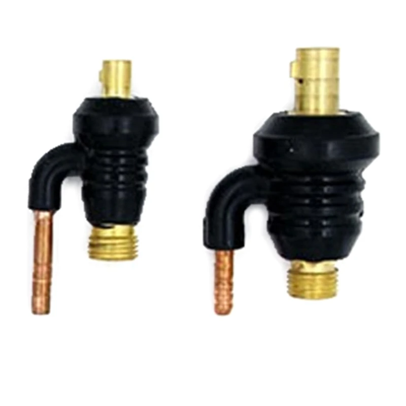 

M16-Tig Torch Сварочный газ-адаптер Гайка Соединительный соединитель Инструмент для сварки Tig
