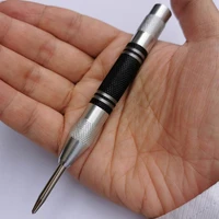 wood chisel joinery carpenter tool automatic kerner metal punch tool automatic center punch woodworking tools loaded marker