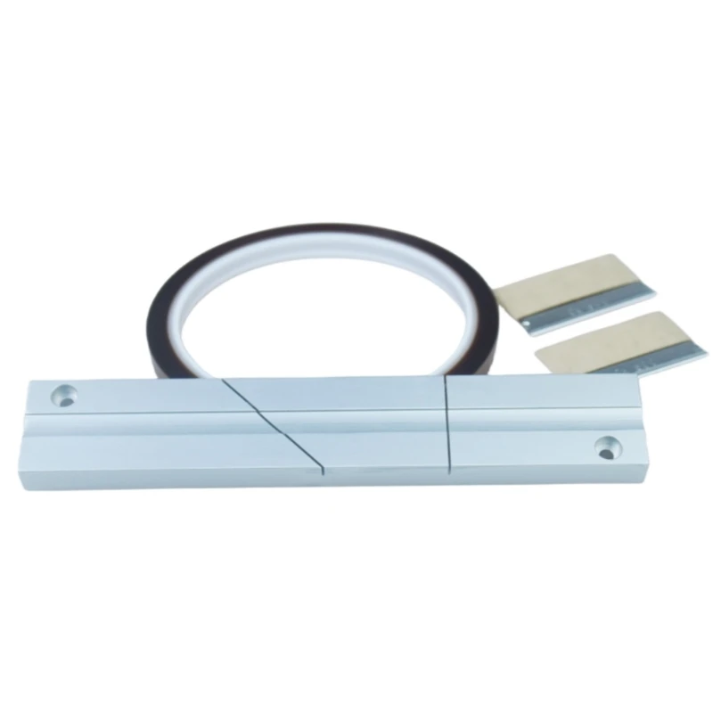 1/4 10-дюймовый набор блоков для сращивания ленты с открытой катушкой REVOX STUDER