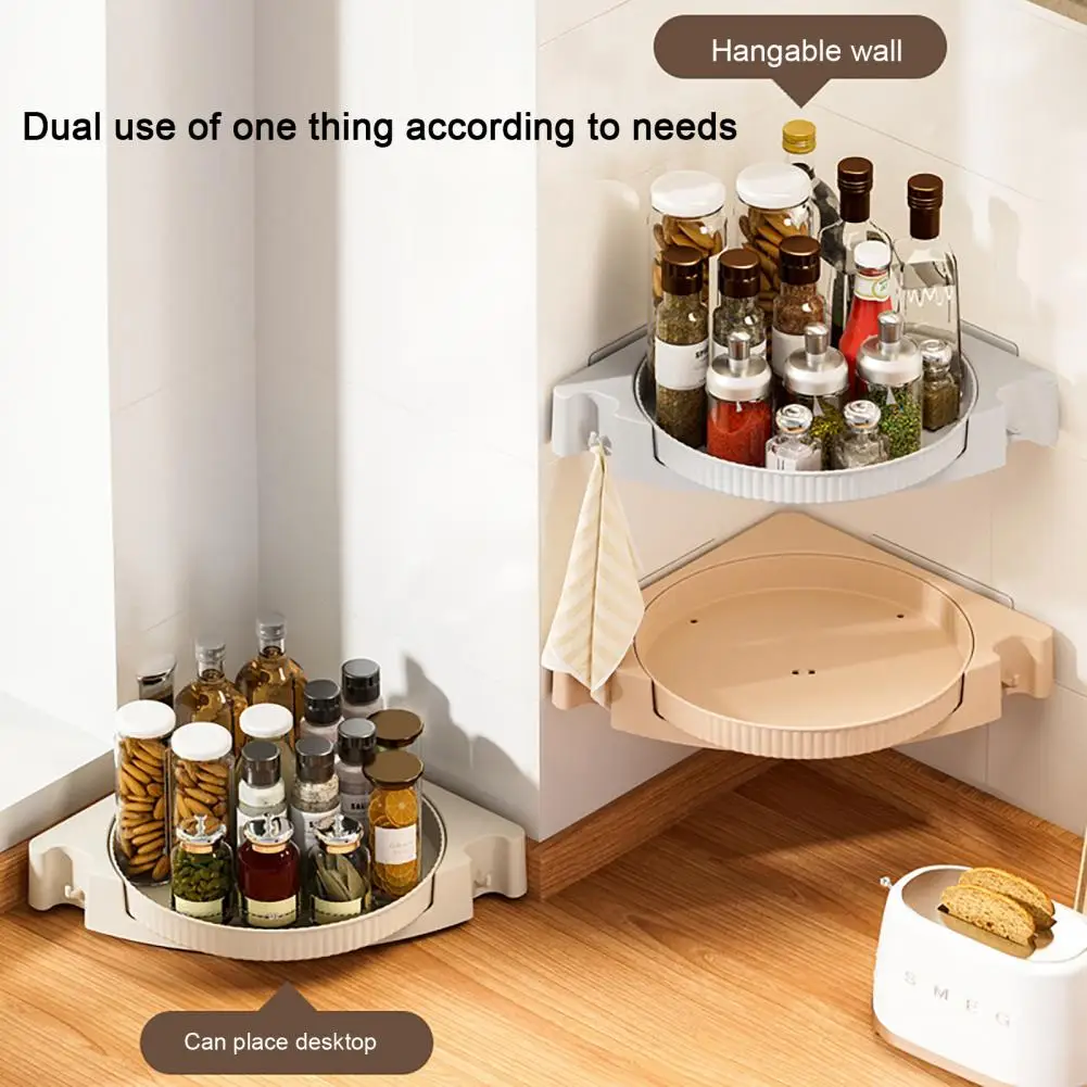 Кухонный стеллаж для хранения специй угловой под прямым углом 90 градусов