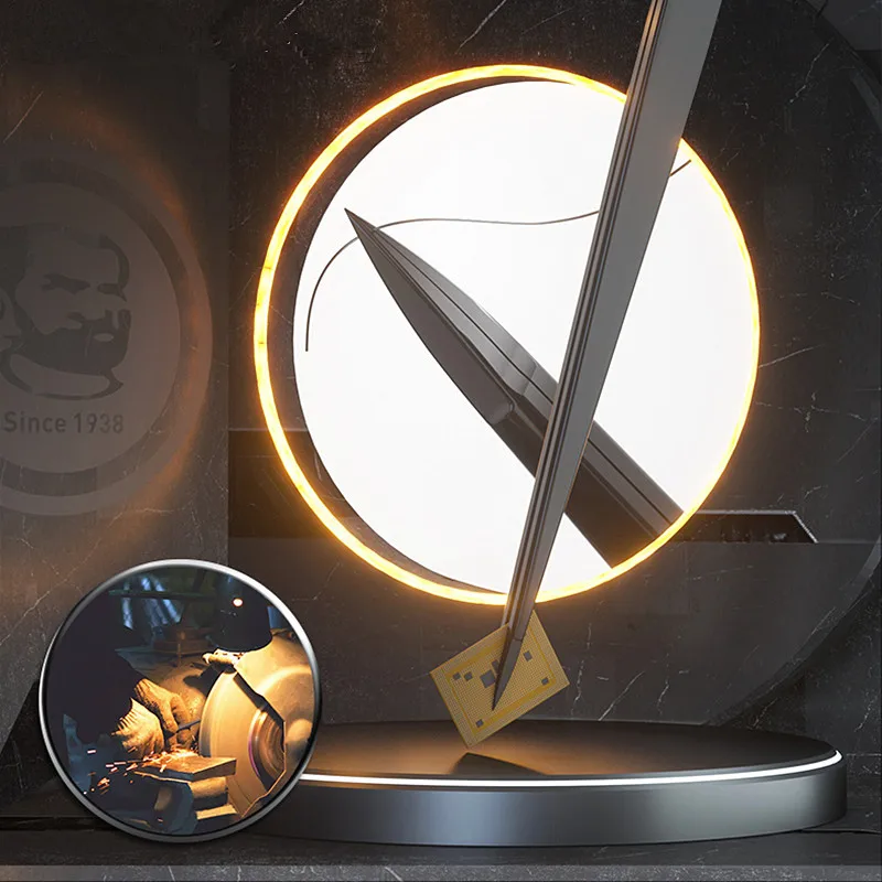 Механический магнитный Пинцет ручной полировки для технического обслуживания с