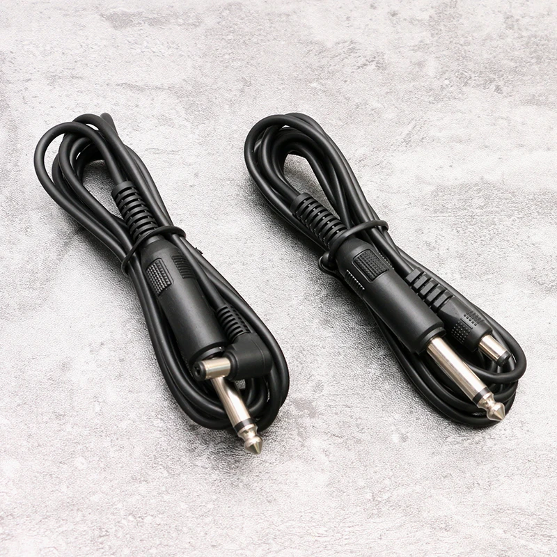 

1PCS DC Plug Tattoo Clip Cord Silicone Tattoo Cord for Professional Tattoo Pen Machine for Tattoo Machine Power Tattoo Supply