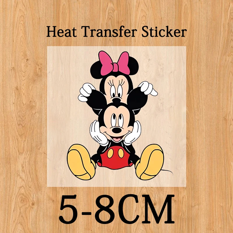 

Термокружка MINISO с Микки Маусом