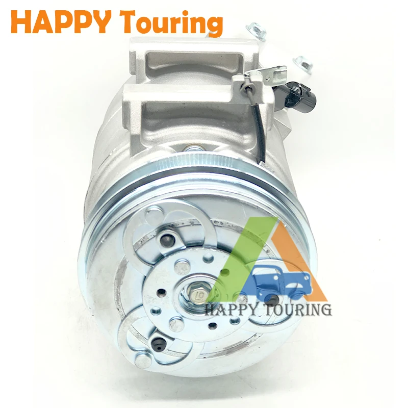 Для компрессора переменного тока DKS15D mitsubishi l200 2 5 DI-D Triton Strada MN123626 7813A105 506012-1511 Z0009897A