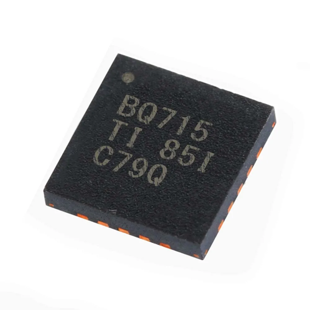 

(5 шт.) 100% новый набор микросхем BQ715 BQ726 BQ728 BQ735 BQ736 BQ24715 BQ24726 BQ24728 BQ24735 BQ24736 QFN