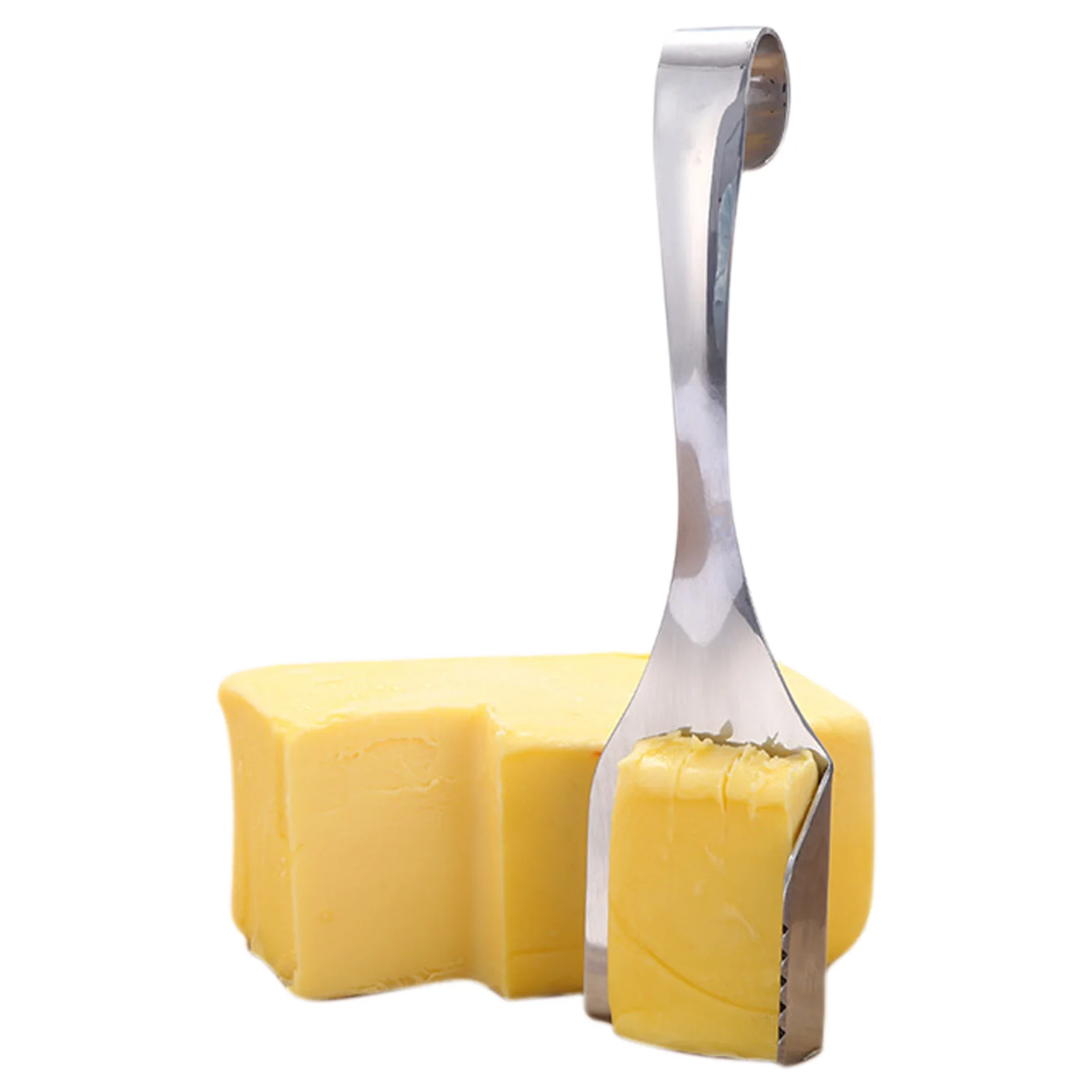 Slicer Kitchen Slicing Tool With Strong Hardness Compact Butter Cutters With Long Handle