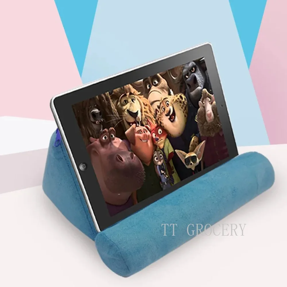 Подставка для планшета портативная губчатая кронштейн телефона держатель