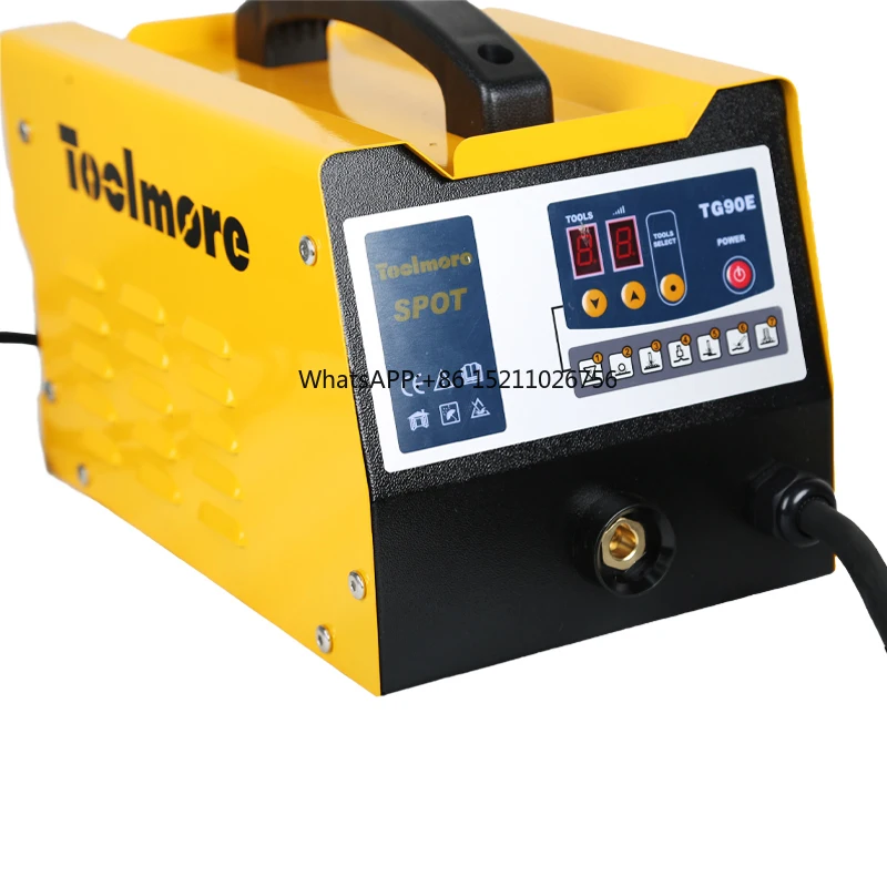 Небольшой Профессиональный Съемник вмятин Megaim съемник инструменты и комплект