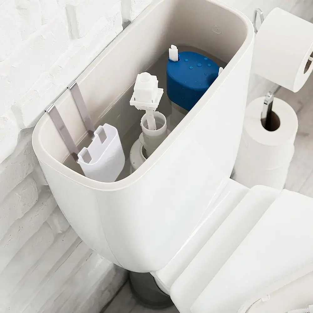 

Держатель для чистки унитаза из нержавеющей стали