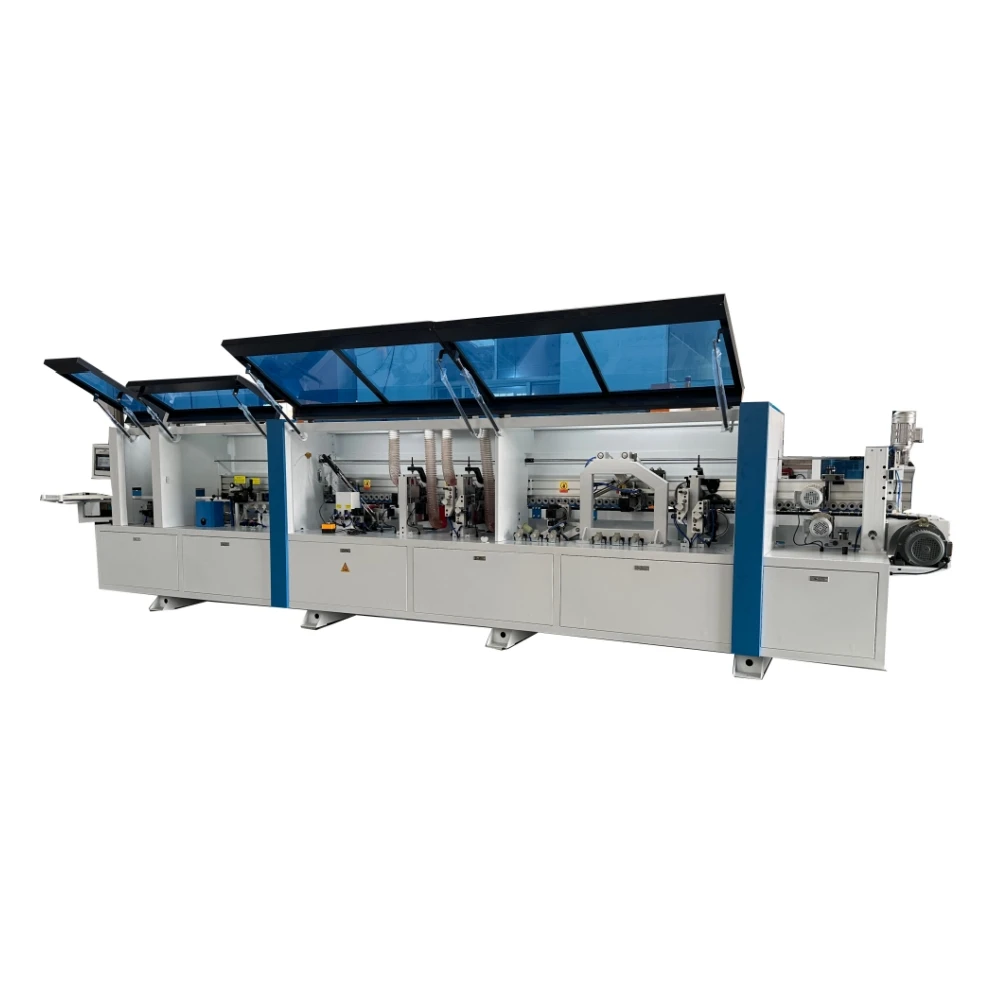 Мебельный шкаф меламиновая фанера MDF стандартная лента полностью автоматическое