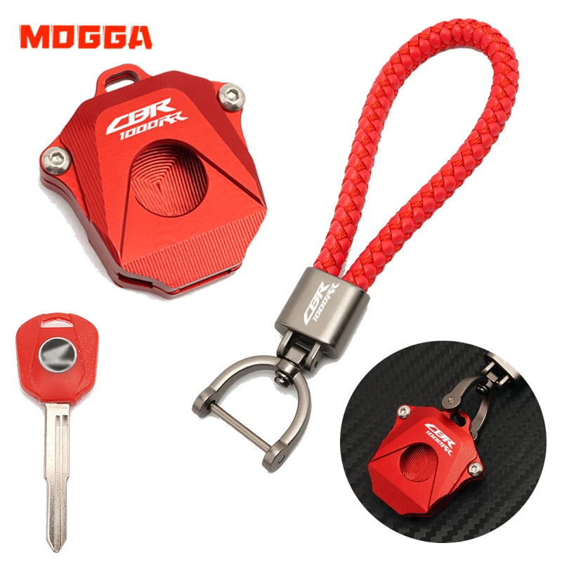 Подходит для HONDA CBR1000RR CBR 1000 RR CBR-1000RR 2008-2021 2020 2019 CNC Key Cover чехол Shell Keys