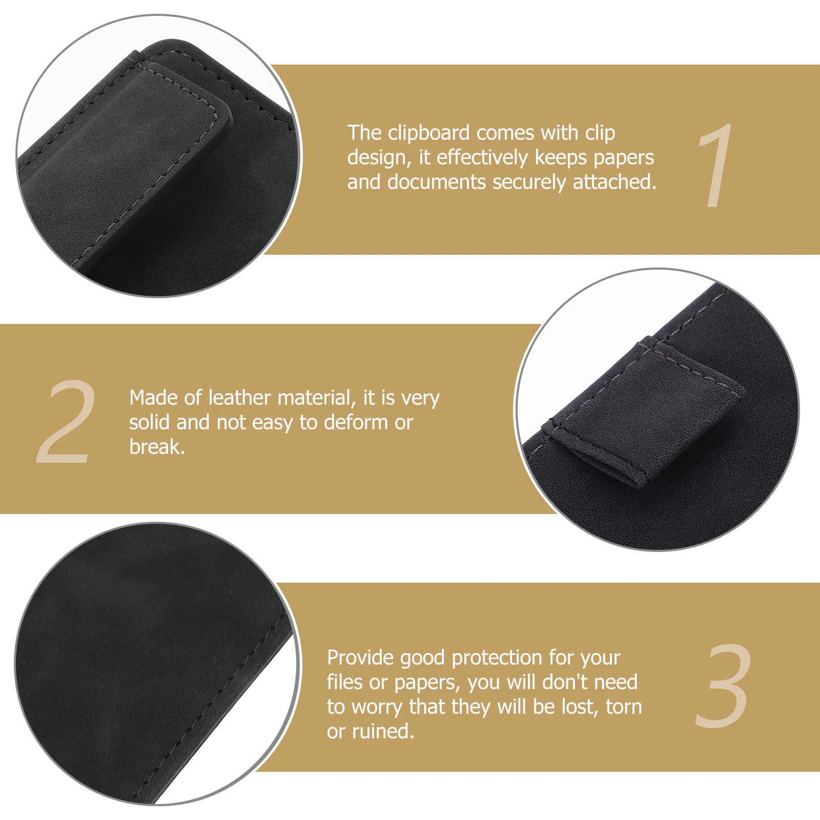 Папка для заказа в ресторане папки файлов доска зажимов офисный буфер обмена