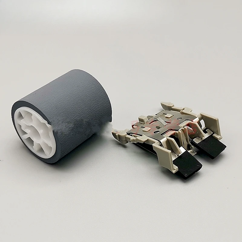 Подхватывающий ролик + колодка в сборе для Fujitsu Fi-5110C fi-5110EOX fi-5110EOXM S500 S500M S510 S510M