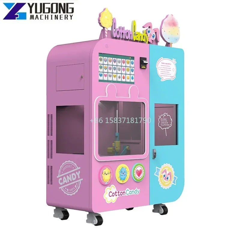 Горячая Распродажа полностью автоматический торговый автомат для продажи