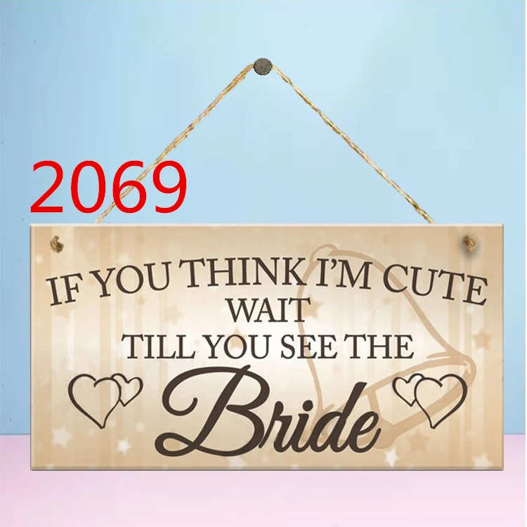 

24 Kind of Love Gift Party Signs, Hanging of Home Party Decoration Plaque Sign Tag