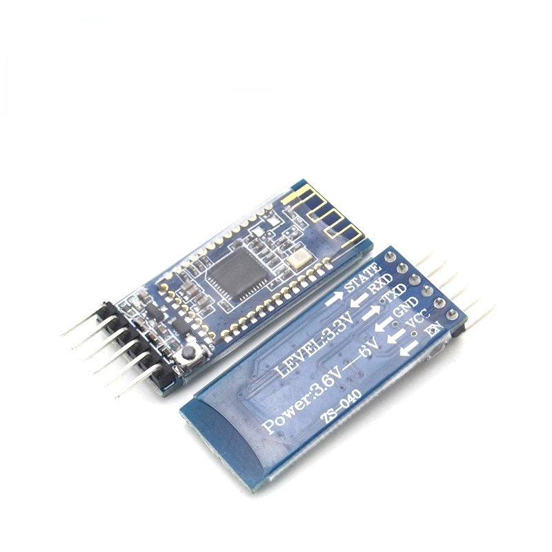 Модуль Bluetooth AT-09 BLE 4 0 CC2540 CC2541 последовательный беспроводной модуль совместимый со