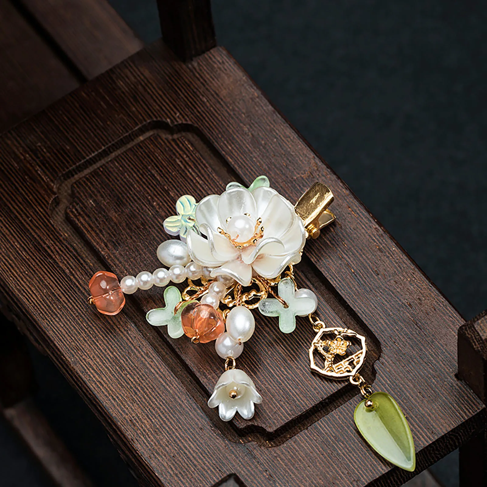 Шпильки для волос в китайском стиле